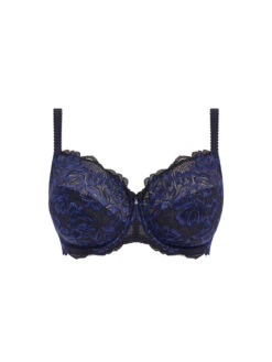 FANTASIE Emmaline Side Support Bra - Midnight -FREYA Shop braforme fantasie emmaline FL102701 MIH c