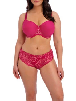 FANTASIE Emmaline Moulded Spacer Bra - Cerise -FREYA Shop braforme fantasie emmaline FL102710 CEE 2f