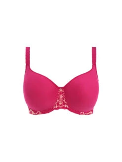 FANTASIE Emmaline Moulded Spacer Bra - Cerise -FREYA Shop braforme fantasie emmaline FL102710 CEE c