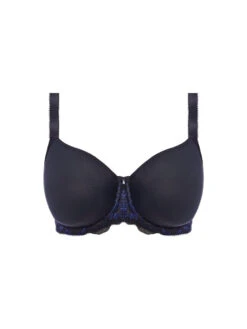 FANTASIE Emmaline Moulded Spacer Bra - Midnight -FREYA Shop braforme fantasie emmaline FL102710 MIH c