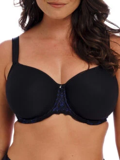 FANTASIE Emmaline Moulded Spacer Bra - Midnight
