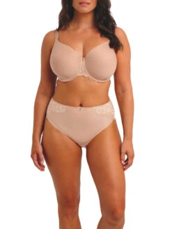 FANTASIE Emmaline Moulded Spacer Bra - Natural Beige -FREYA Shop braforme fantasie emmaline FL102710 NAE 2f