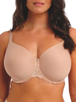 FANTASIE Emmaline Moulded Spacer Bra - Natural Beige