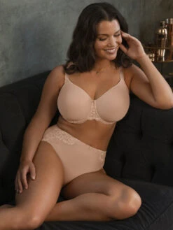 FANTASIE Emmaline Moulded Spacer Bra - Natural Beige -FREYA Shop braforme fantasie emmaline FL102710 NAE l