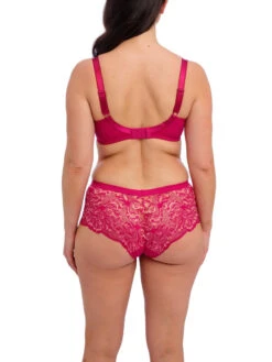 FANTASIE Emmaline Padded Plunge Bra - Cerise -FREYA Shop braforme fantasie emmaline FL102714 CEE 2b