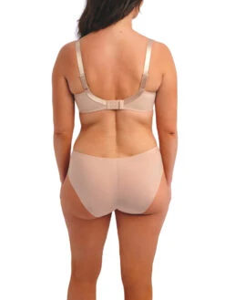 FANTASIE Emmaline Padded Plunge Bra - Natural Beige -FREYA Shop braforme fantasie emmaline FL102714 NAE 2b