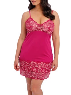 FANTASIE Emmaline Chemise - Cerise 13 FANTASIE Emmaline Chemise - Cerise -FREYA Shop braforme fantasie emmaline FL102790 CEE 2f