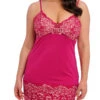 FANTASIE Emmaline Chemise - Cerise -FREYA Shop braforme fantasie emmaline FL102790 CEE f