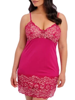 FANTASIE Emmaline Chemise - Cerise