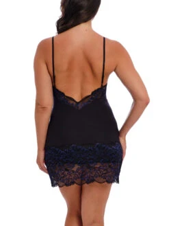 FANTASIE Emmaline Chemise - Midnight -FREYA Shop braforme fantasie emmaline FL102790 MIH 2b