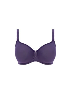 FANTASIE Envisage Moulded Spacer Bra - Purple Velvet -FREYA Shop braforme fantasie envisage FL6912 PUV c