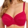 FANTASIE Envisage Full Cup Bra - Raspberry
