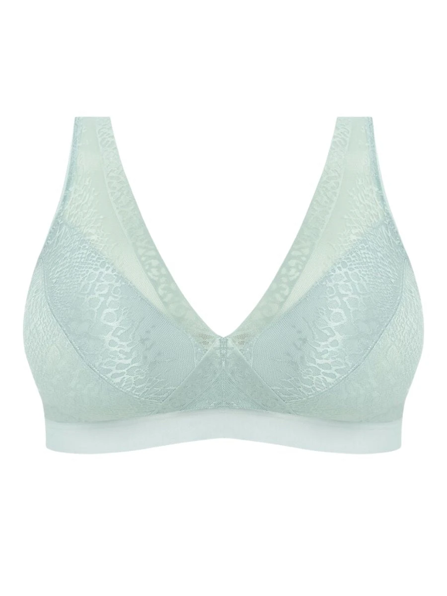 FANTASIE Envisage Bralette - Ice 6 FANTASIE Envisage Bralette - Ice - Image 4