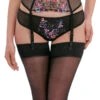 FANTASIE Aurelia Suspender -FREYA Shop braforme fantasie fl101091 blk f