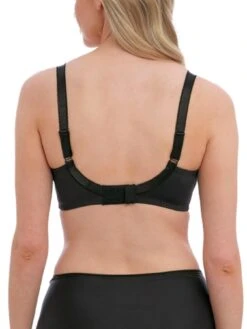 FANTASIE Adelle Side Support Bra - Black -FREYA Shop braforme fantasie fl101401 blk b