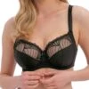 FANTASIE Adelle Side Support Bra - Black -FREYA Shop braforme fantasie fl101401 blk f