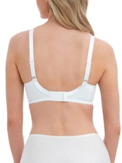 FANTASIE Adelle Side Support Bra - White 10 FANTASIE Adelle Side Support Bra - White -FREYA Shop braforme fantasie fl101401 wht b