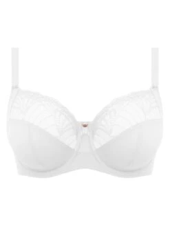 FANTASIE Adelle Side Support Bra - White 11 FANTASIE Adelle Side Support Bra - White -FREYA Shop braforme fantasie fl101401 wht c