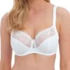 FANTASIE Adelle Side Support Bra - White