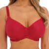 FANTASIE Ana Moulded Spacer Bra - Red -FREYA Shop braforme fantasie fl6701 red f