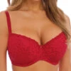 FANTASIE Ana Half Cup Bra - Red -FREYA Shop braforme fantasie fl6703 red f