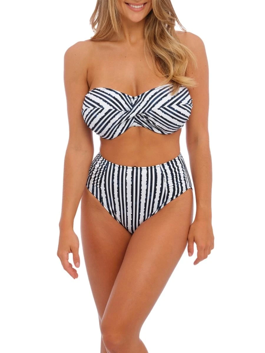 FANTASIE Sunshine Coast High Waist Bikini Brief 5 FANTASIE Sunshine Coast High Waist Bikini Brief - Image 3
