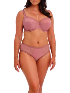 FANTASIE Fusion Full Cup Side Support Bra - Rose -FREYA Shop braforme fantasie fusion FL3091 ROE 2f