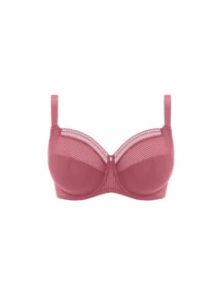 FANTASIE Fusion Full Cup Side Support Bra - Rose -FREYA Shop braforme fantasie fusion FL3091 ROE c