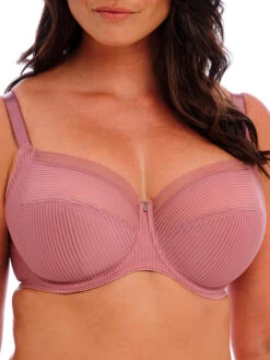 FANTASIE Fusion Full Cup Side Support Bra - Rose