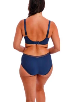 FANTASIE Fusion Lace Side Support Bra - French Navy -FREYA Shop braforme fantasie fusion lace FL102301 FRY 2b