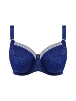 FANTASIE Fusion Lace Side Support Bra - French Navy -FREYA Shop braforme fantasie fusion lace FL102301 FRY c