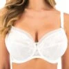 FANTASIE Fusion Lace Side Support Bra - White -FREYA Shop braforme fantasie fusion lace FL102301 WHE f