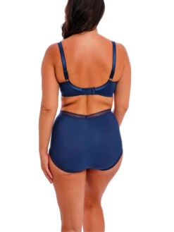 FANTASIE Fusion Lace Plunge Bra - French Navy -FREYA Shop braforme fantasie fusion lace FL102314 FRY 2b