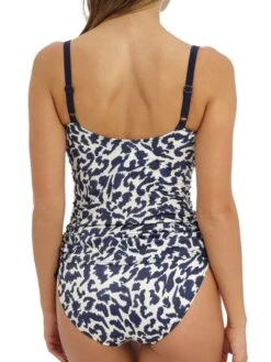 FANTASIE Hope Bay Twist Front Tankini - French Navy 6 FANTASIE Hope Bay Twist Front Tankini - French Navy -FREYA Shop braforme fantasie hopebay fs504054 fry b