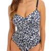 FANTASIE Hope Bay Twist Front Tankini - French Navy -FREYA Shop braforme fantasie hopebay fs504054 fry f