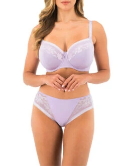 FANTASIE Illusion Full Cup Side Support Bra - Orchid -FREYA Shop braforme fantasie illusion FL2982 ORD 2f