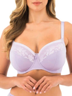 FANTASIE Illusion Full Cup Side Support Bra - Orchid
