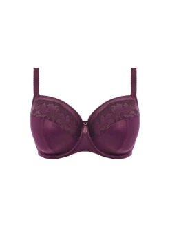 FANTASIE Illusion Full Cup Side Support Bra - Plum -FREYA Shop braforme fantasie illusion FL2982 PLM c