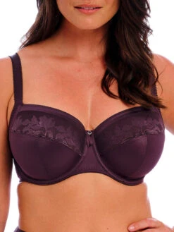 FANTASIE Illusion Full Cup Side Support Bra - Plum -FREYA Shop braforme fantasie illusion FL2982 PLM f