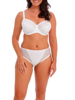 FANTASIE Illusion Full Cup Side Support Bra - White -FREYA Shop braforme fantasie illusion FL2982 WHE 2f
