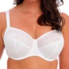 FANTASIE Illusion Full Cup Side Support Bra - White -FREYA Shop braforme fantasie illusion FL2982 WHE f