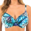 FANTASIE Kabini Oasis Full Cup Bikini Top - Aegean -FREYA Shop braforme fantasie kabini oasis FS502101 AEG f