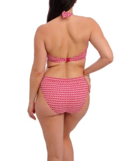 FANTASIE Koh Lipe Halter Bikini Top - Radiant Red -FREYA Shop braforme fantasie koh lipe FS504604 ADI 2b