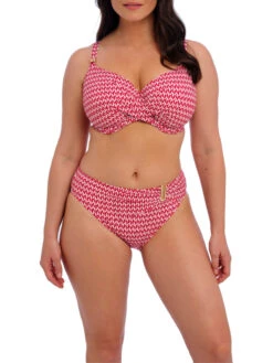 FANTASIE Koh Lipe Full Cup Bikini Top - Radiant Red -FREYA Shop braforme fantasie koh lipe FS504605 ADI 2f