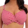 FANTASIE Koh Lipe Full Cup Bikini Top - Radiant Red -FREYA Shop braforme fantasie koh lipe FS504605 ADI f