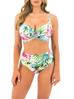 FANTASIE Langkawi High Waist Bikini Brief 20 FANTASIE Langkawi High Waist Bikini Brief -FREYA Shop braforme fantasie langkawi FS501771 2f