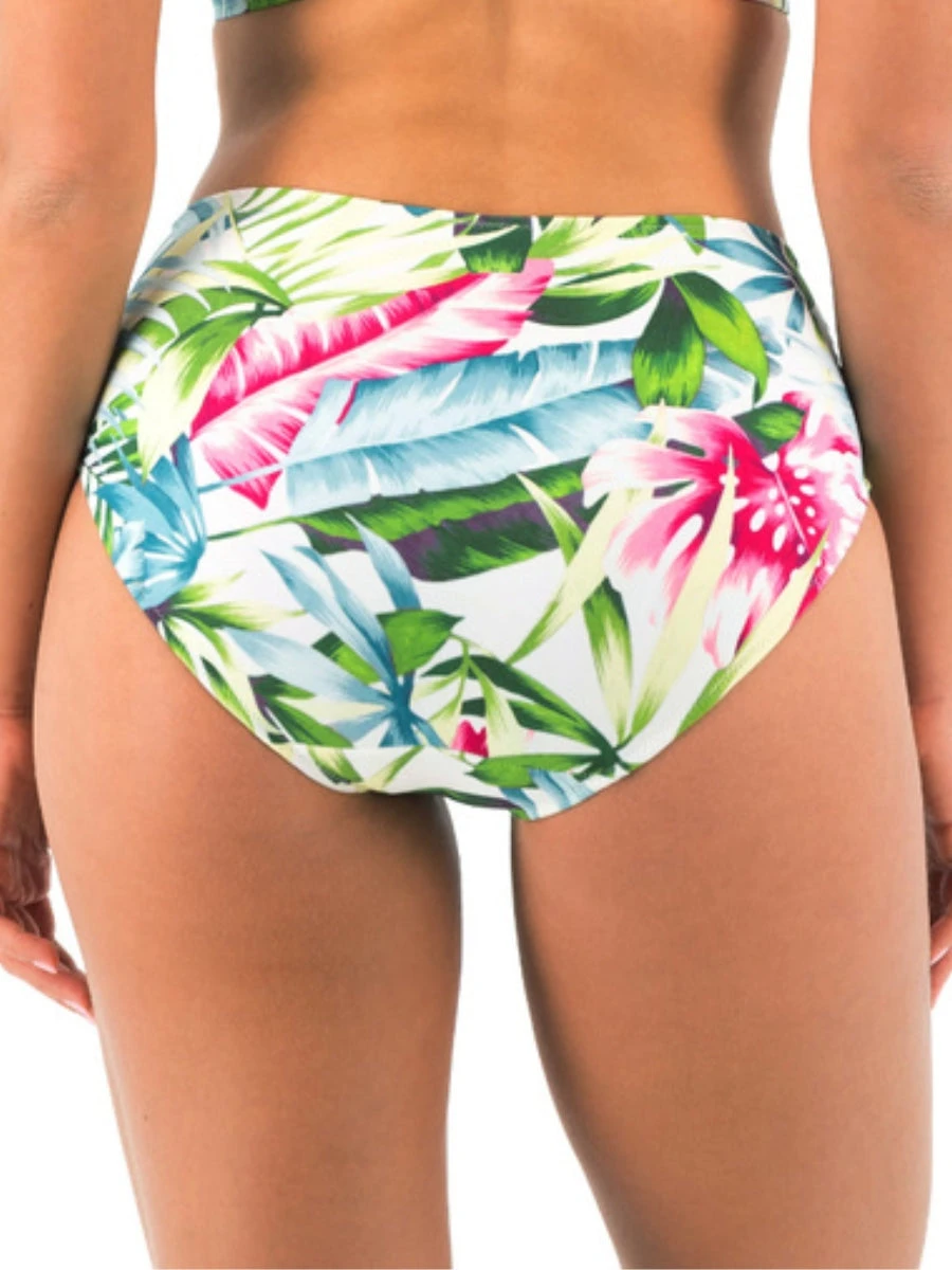 FANTASIE Langkawi High Waist Bikini Brief 4 FANTASIE Langkawi High Waist Bikini Brief - Image 2