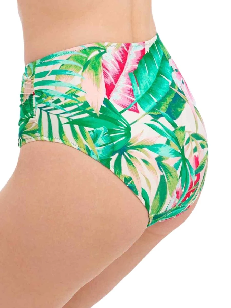 FANTASIE Langkawi High Waist Bikini Brief 10 FANTASIE Langkawi High Waist Bikini Brief - Image 8