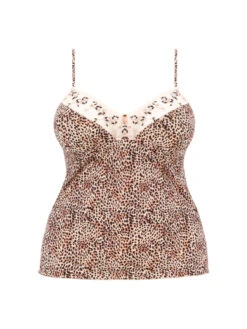 FANTASIE Lindsey Camisole - Leopard -FREYA Shop braforme fantasie lindsey FL102592 LED c