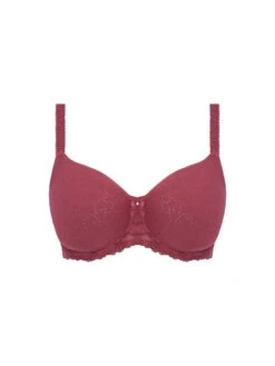 FANTASIE Ana Moulded Spacer Bra - Rosewood -FREYA Shop braforme fantasie lingerie ana fl6701 row rosewood p